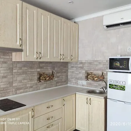 Апартаменты Возле Моря Apartment *