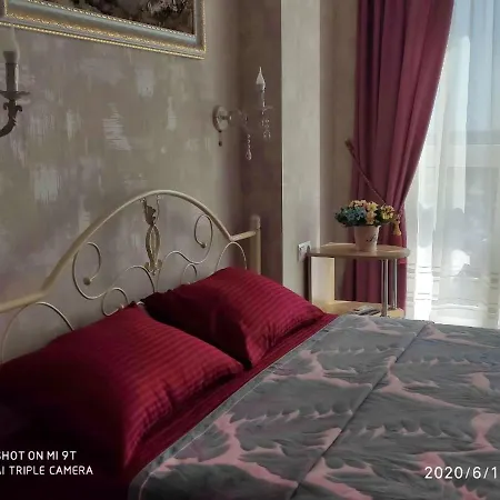 Апартаменты Возле Моря Apartment