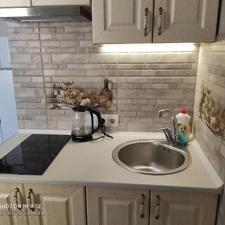 Apartment Апартаменты Возле Моря