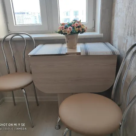 Апартаменты Возле Моря Apartment