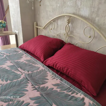 Апартаменты Возле Моря Lejlighed Odessa