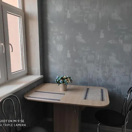 Apartment Апартаменты Возле Моря