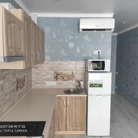 Apartment Апартаменты Возле Моря *