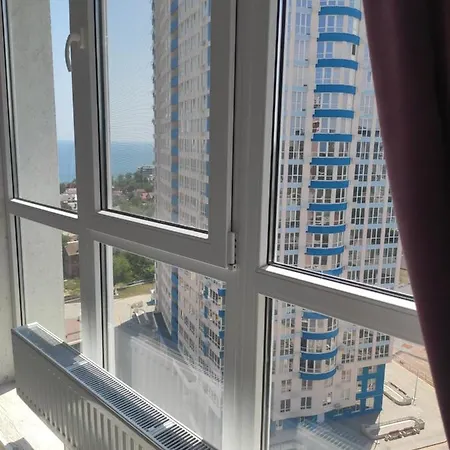 Apartment Апартаменты Возле Моря *