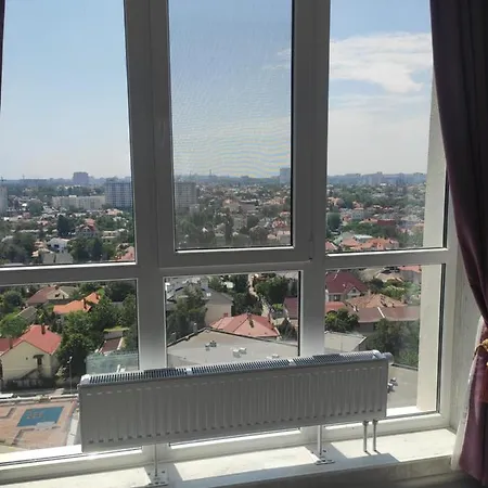 Apartment Апартаменты Возле Моря Odesa