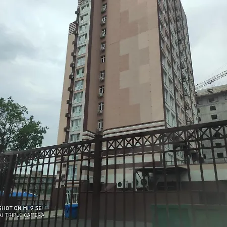 Apartment Апартаменты Возле Моря